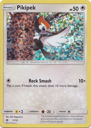 Pikipek (11/12) [McDonald's Promos: 2017 Collection] | Rock City Comics