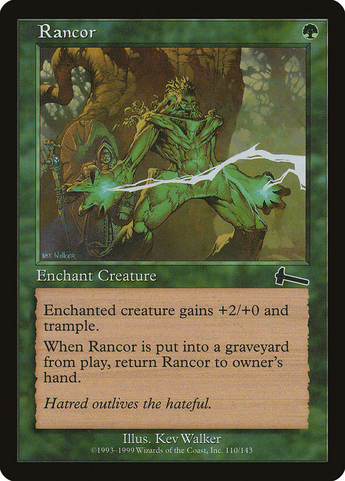 Rancor [Urza's Legacy] | Rock City Comics