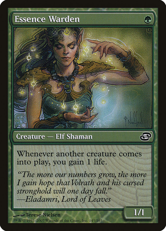 Essence Warden [Planar Chaos] | Rock City Comics