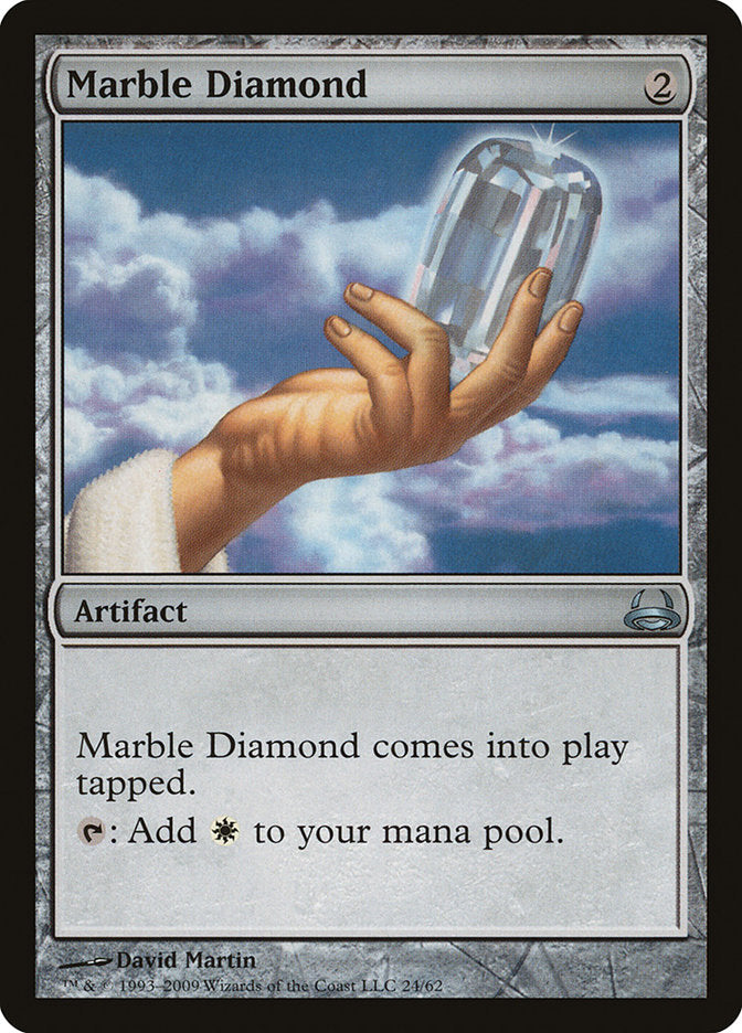 Marble Diamond [Duel Decks: Divine vs. Demonic] | Rock City Comics