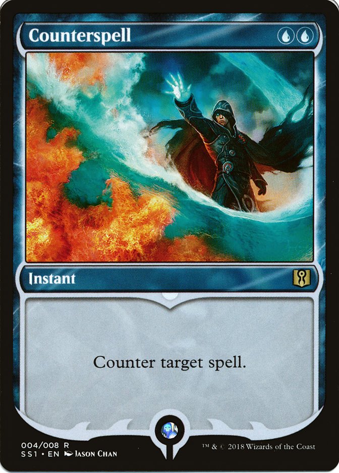 Counterspell [Signature Spellbook: Jace] | Rock City Comics