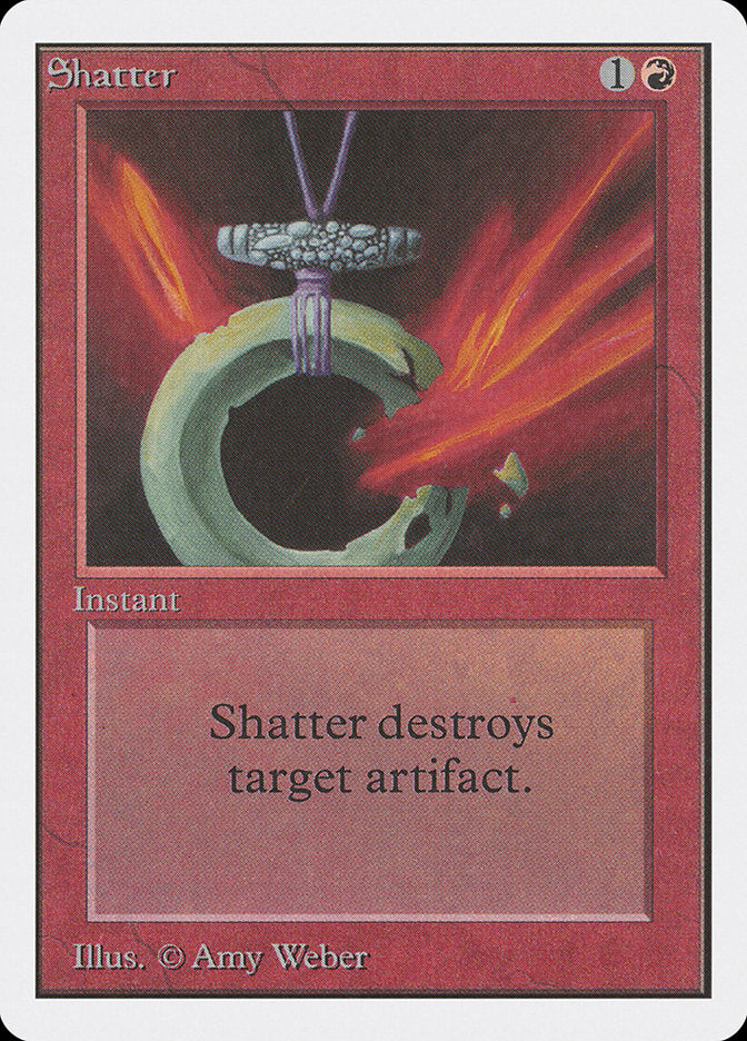 Shatter [Unlimited Edition] | Rock City Comics