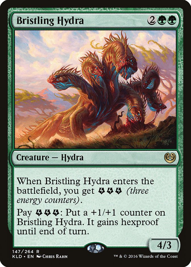 Bristling Hydra [Kaladesh] | Rock City Comics