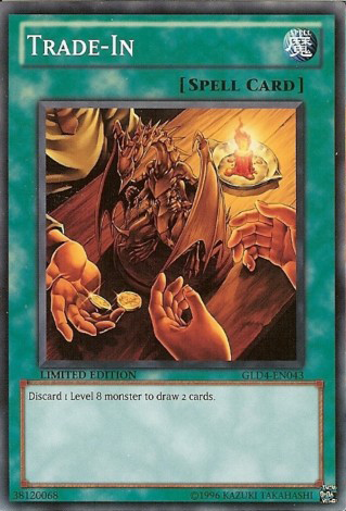 Trade-In [GLD4-EN043] Common | Rock City Comics