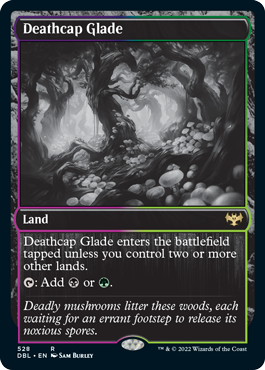 Deathcap Glade [Innistrad: Double Feature] | Rock City Comics