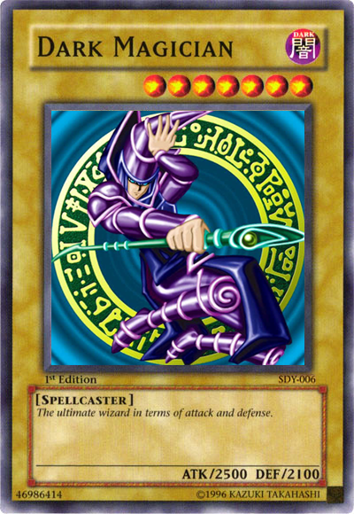 Dark Magician [SDY-006] Ultra Rare | Rock City Comics