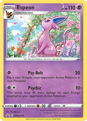 Espeon (SWSH174) [Sword & Shield: Black Star Promos] | Rock City Comics