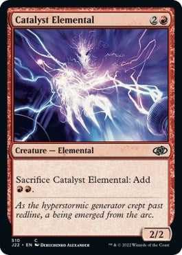 Catalyst Elemental [Jumpstart 2022] | Rock City Comics