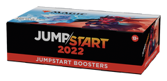 Jumpstart 2022 - Booster Display | Rock City Comics