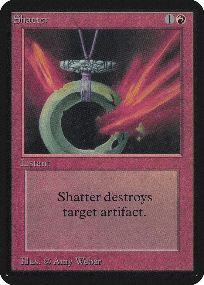 Shatter [Limited Edition Alpha] | Rock City Comics