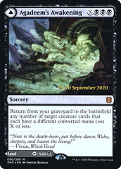 Agadeem's Awakening // Agadeem, the Undercrypt [Zendikar Rising Prerelease Promos] | Rock City Comics