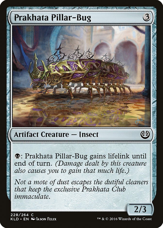 Prakhata Pillar-Bug [Kaladesh] | Rock City Comics