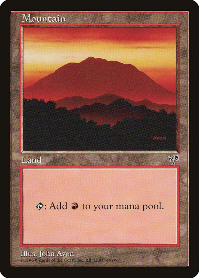 Mountain (346) [Mirage] | Rock City Comics