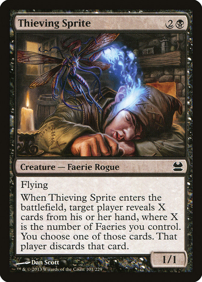 Thieving Sprite [Modern Masters] | Rock City Comics