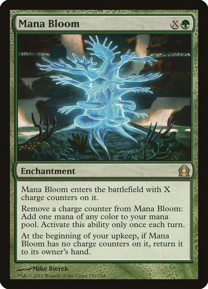 Mana Bloom [Return to Ravnica] | Rock City Comics