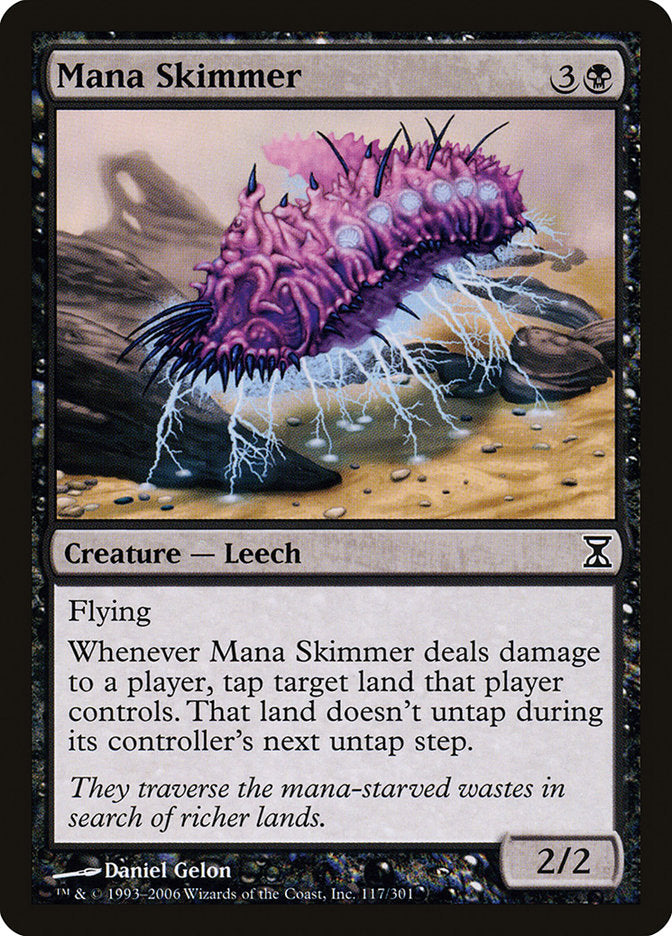 Mana Skimmer [Time Spiral] | Rock City Comics