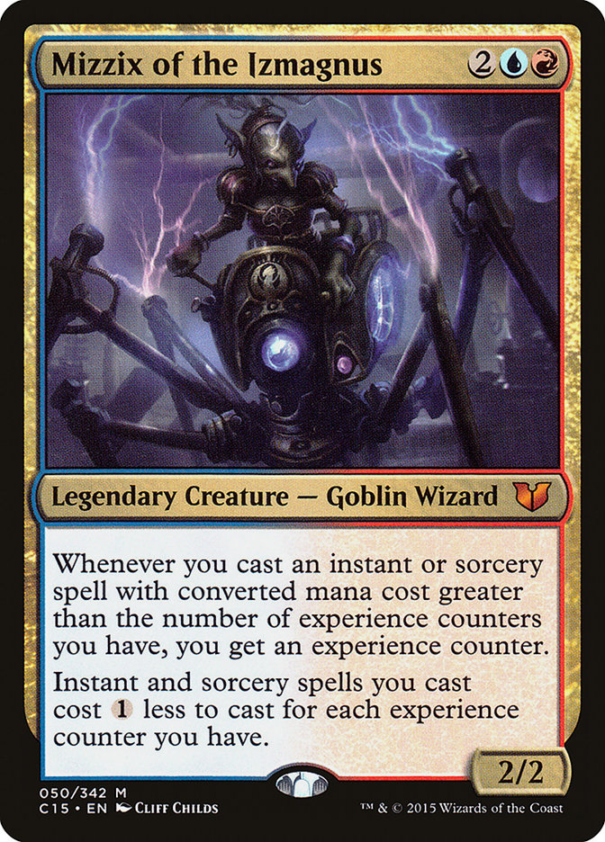 Mizzix of the Izmagnus [Commander 2015] | Rock City Comics
