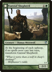 Gatstaf Shepherd // Gatstaf Howler [Innistrad] | Rock City Comics