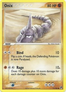 Onix (71/100) [EX: Battle Stadium] | Rock City Comics