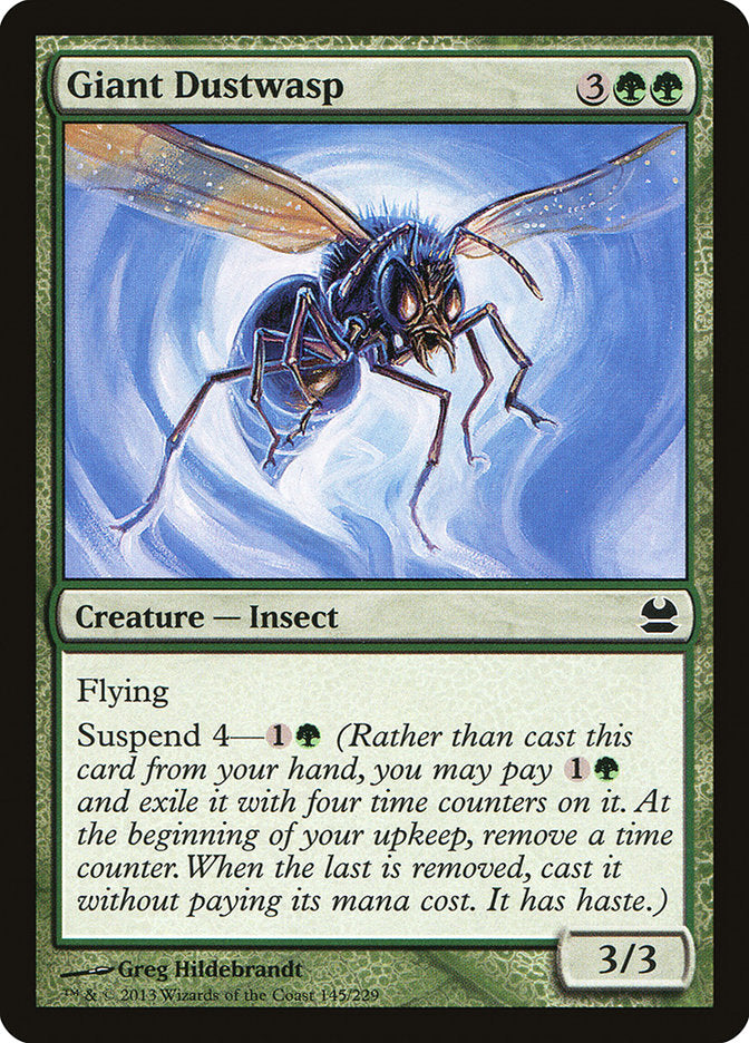 Giant Dustwasp [Modern Masters] | Rock City Comics