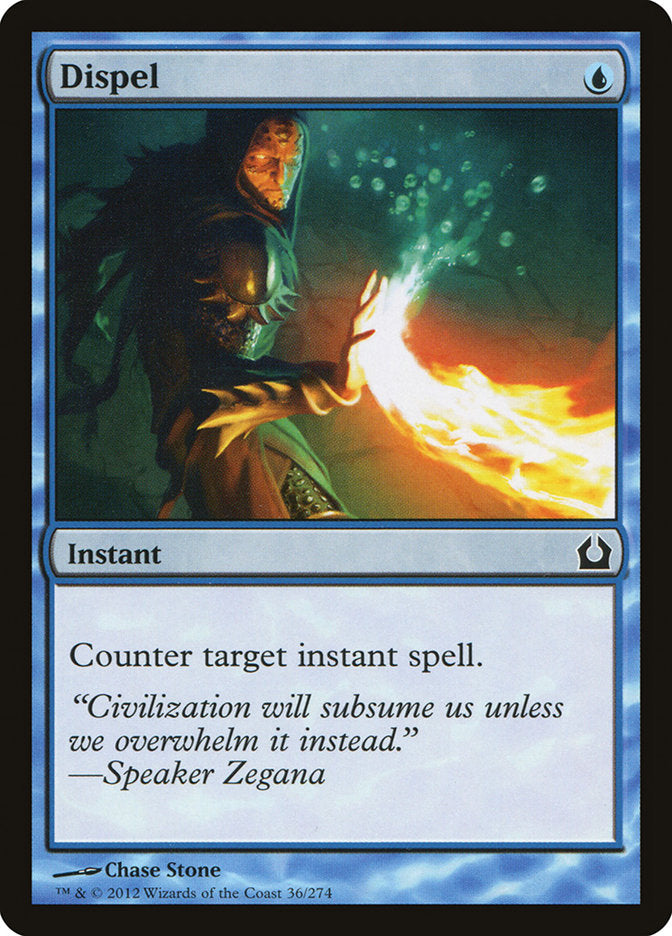 Dispel [Return to Ravnica] | Rock City Comics