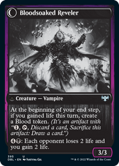 Restless Bloodseeker // Bloodsoaked Reveler [Innistrad: Double Feature] | Rock City Comics