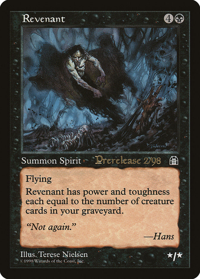 Revenant [Stronghold Promos] | Rock City Comics