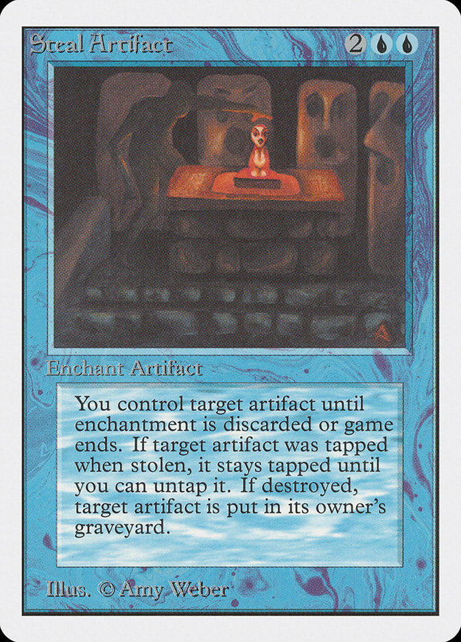Steal Artifact [Unlimited Edition] | Rock City Comics