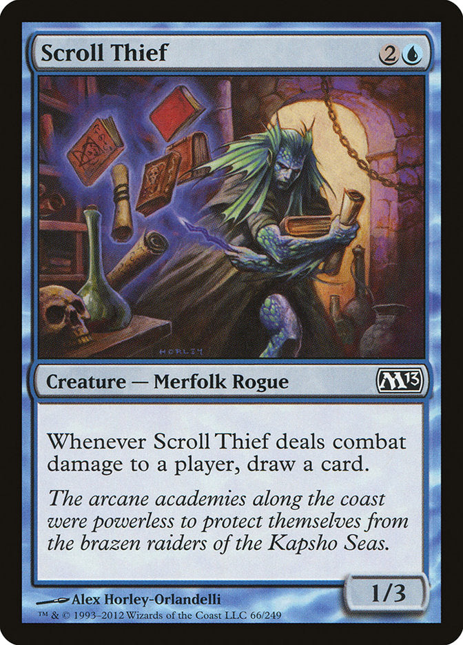 Scroll Thief [Magic 2013] | Rock City Comics