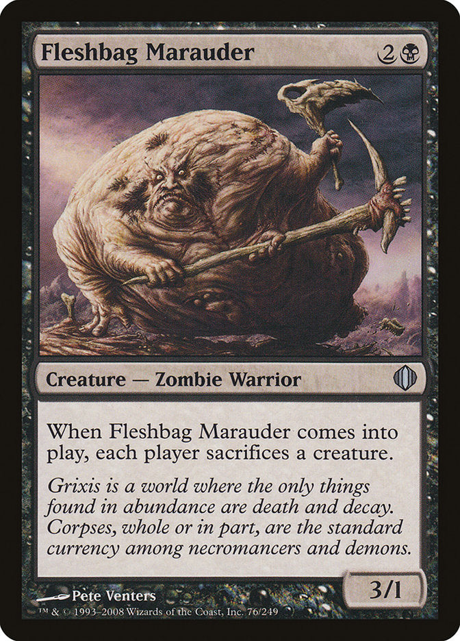 Fleshbag Marauder [Shards of Alara] | Rock City Comics