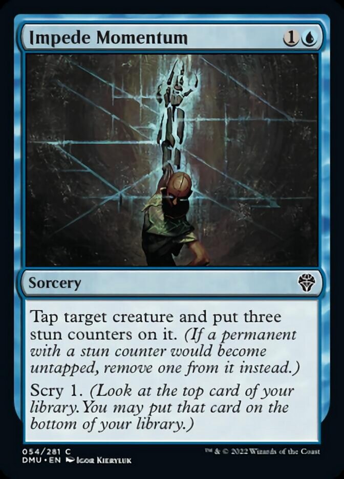 Impede Momentum [Dominaria United] | Rock City Comics