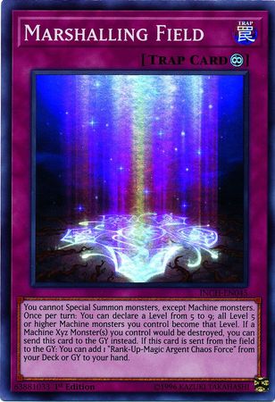 Marshalling Field [INCH-EN045] Super Rare | Rock City Comics