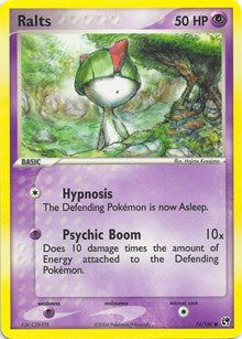 Ralts (74/100) [EX: Battle Stadium] | Rock City Comics