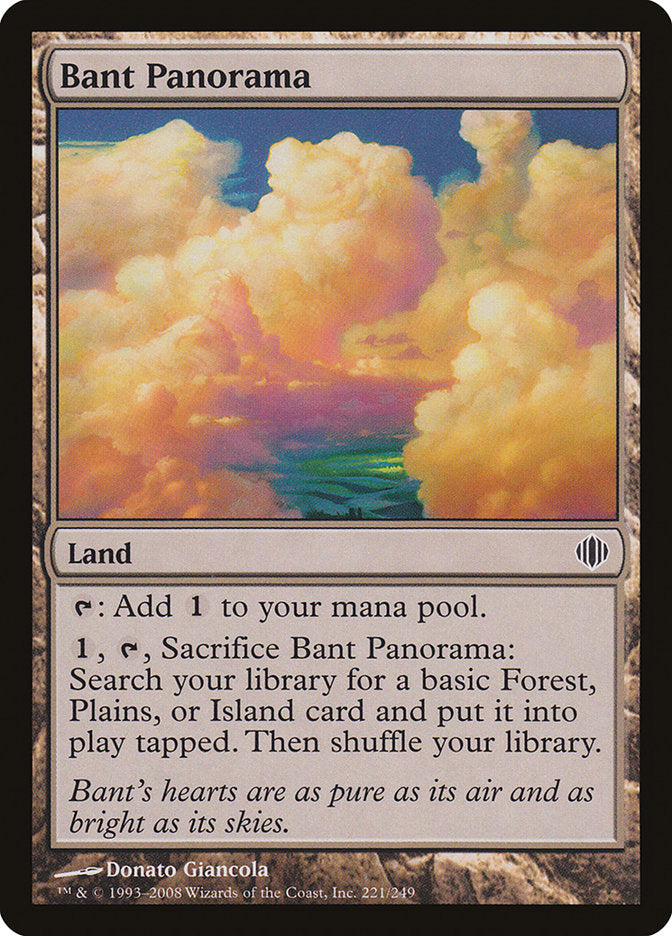 Bant Panorama [Shards of Alara] | Rock City Comics