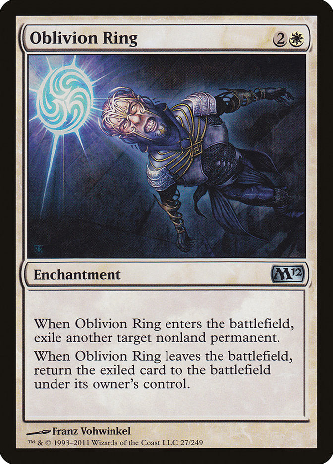 Oblivion Ring [Magic 2012] | Rock City Comics