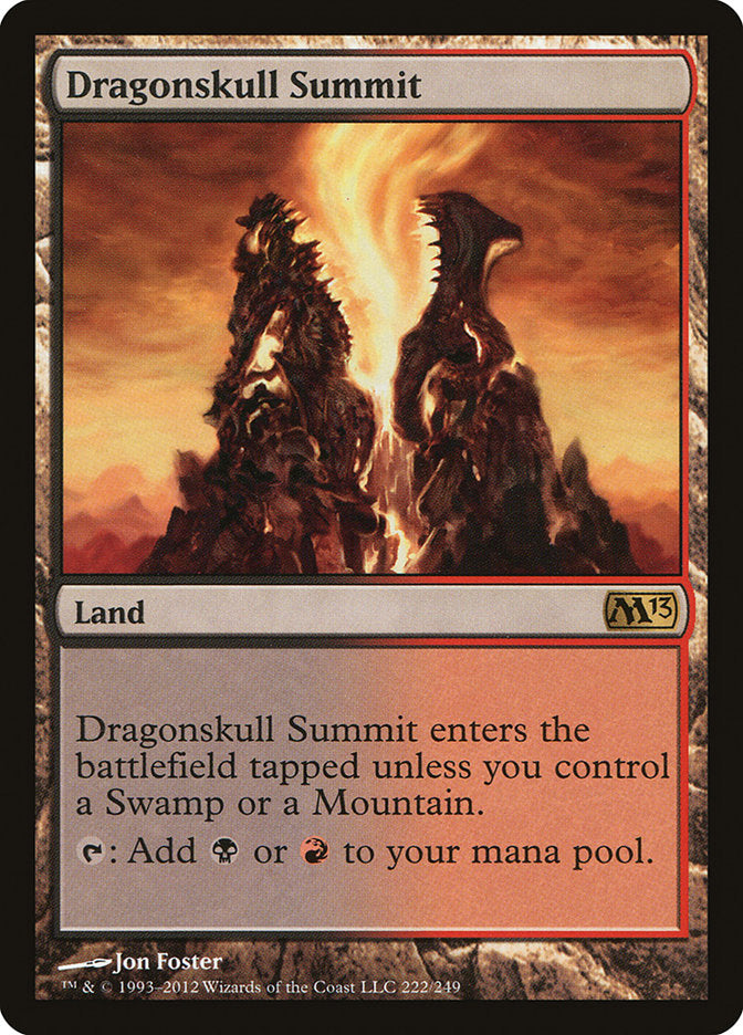 Dragonskull Summit [Magic 2013] | Rock City Comics