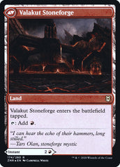 Valakut Awakening // Valakut Stoneforge [Zendikar Rising Prerelease Promos] | Rock City Comics