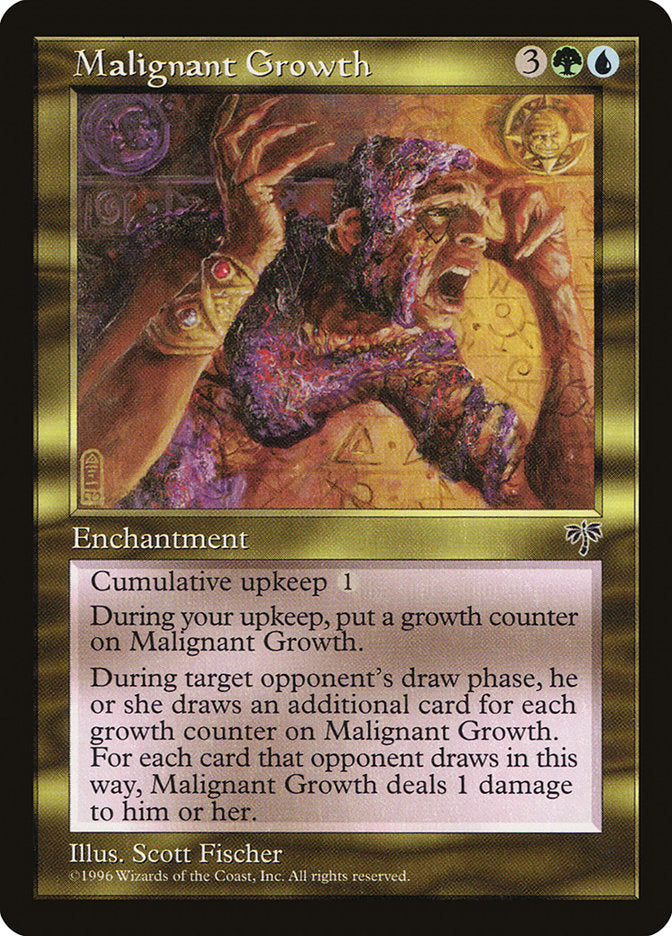 Malignant Growth [Mirage] | Rock City Comics