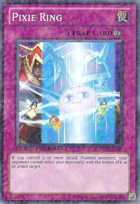 Pixie Ring [DT03-EN097] Common | Rock City Comics