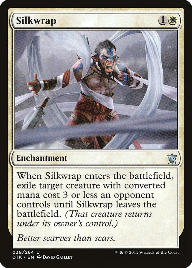 Silkwrap [Dragons of Tarkir] | Rock City Comics