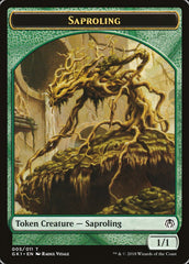 Saproling // Insect [Guilds of Ravnica Guild Kit Tokens] | Rock City Comics