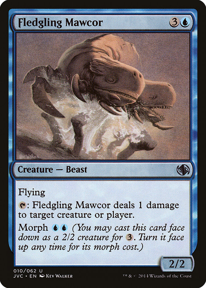 Fledgling Mawcor [Duel Decks Anthology] | Rock City Comics