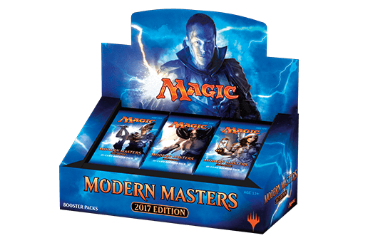 Modern Masters 2017 Booster Box | Rock City Comics