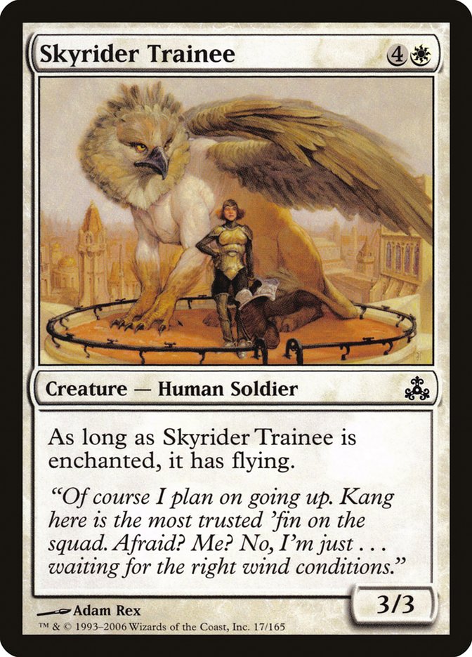 Skyrider Trainee [Guildpact] | Rock City Comics