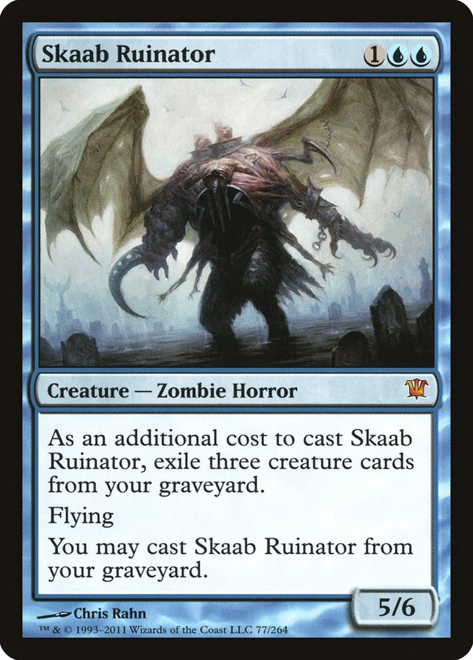 Skaab Ruinator [Innistrad] | Rock City Comics