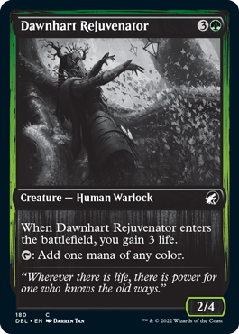 Dawnhart Rejuvenator [Innistrad: Double Feature] | Rock City Comics