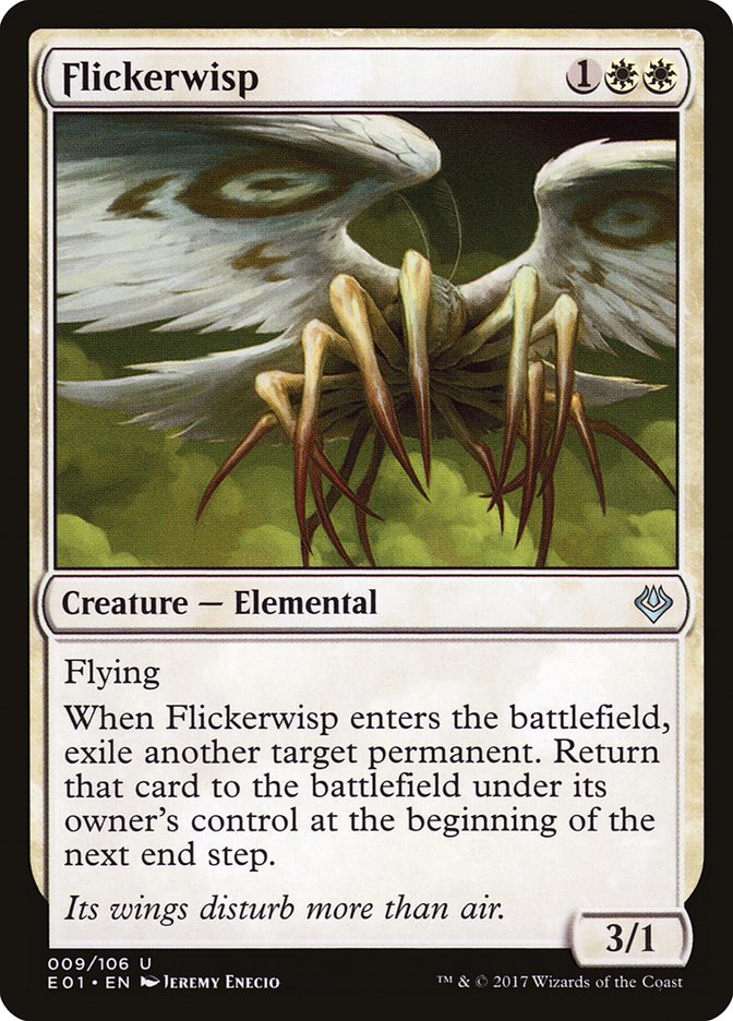 Flickerwisp [Archenemy: Nicol Bolas] | Rock City Comics