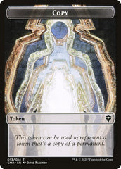 Copy (013) // Spirit Double-sided Token [Commander Legends Tokens] | Rock City Comics