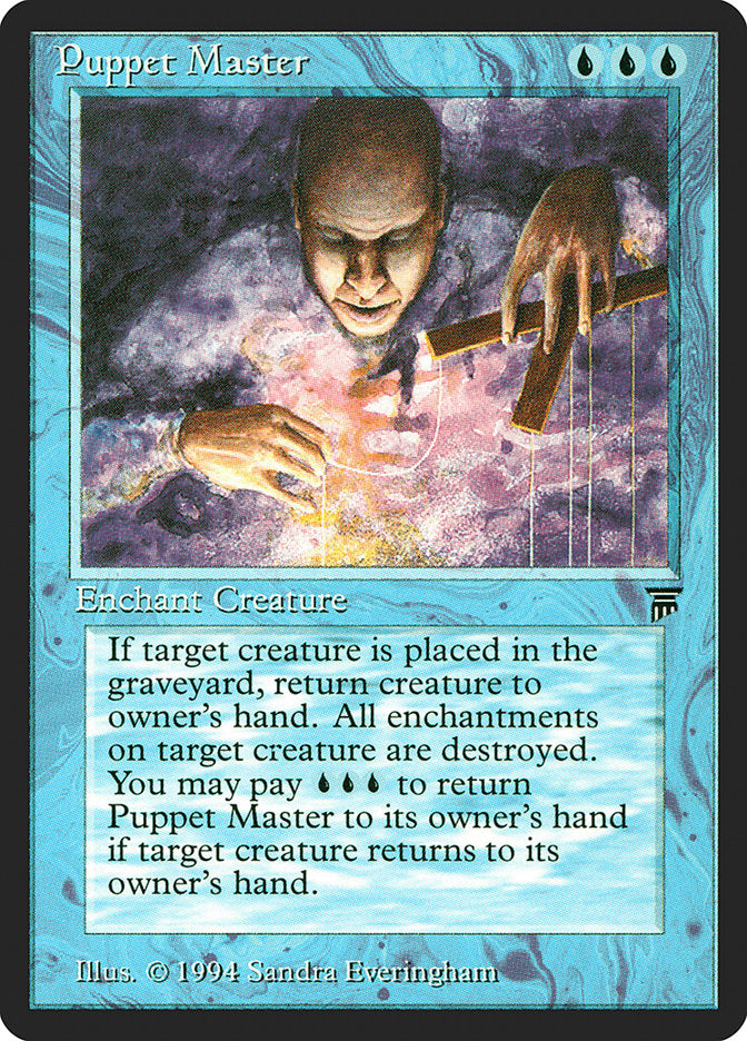 Puppet Master [Legends] | Rock City Comics