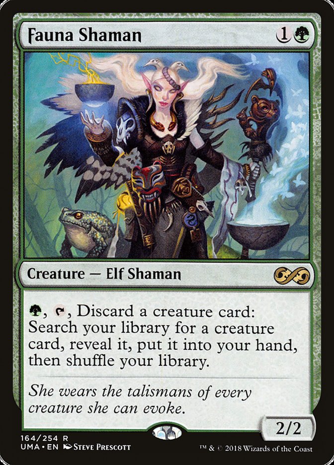 Fauna Shaman [Ultimate Masters] | Rock City Comics